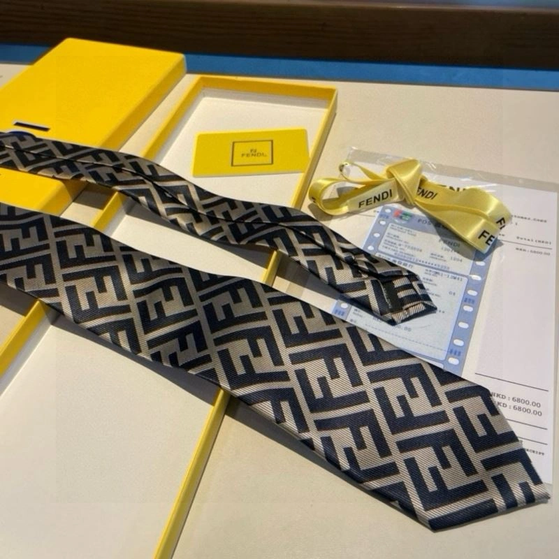 Fendi Neckties OdorResistant 268935