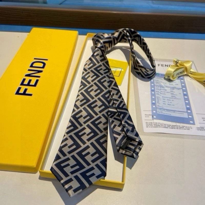 Fendi Neckties OdorResistant 268935
