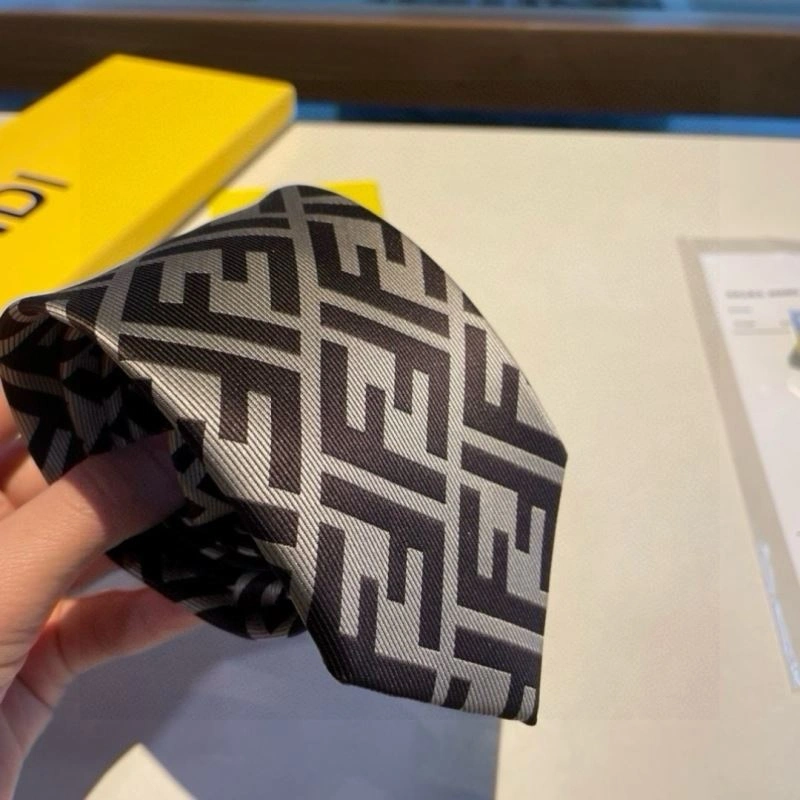 EyeCatching Fendi Neckties 268933