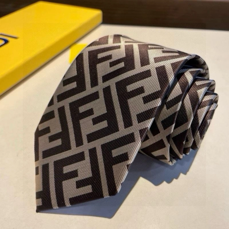 EyeCatching Fendi Neckties 268933