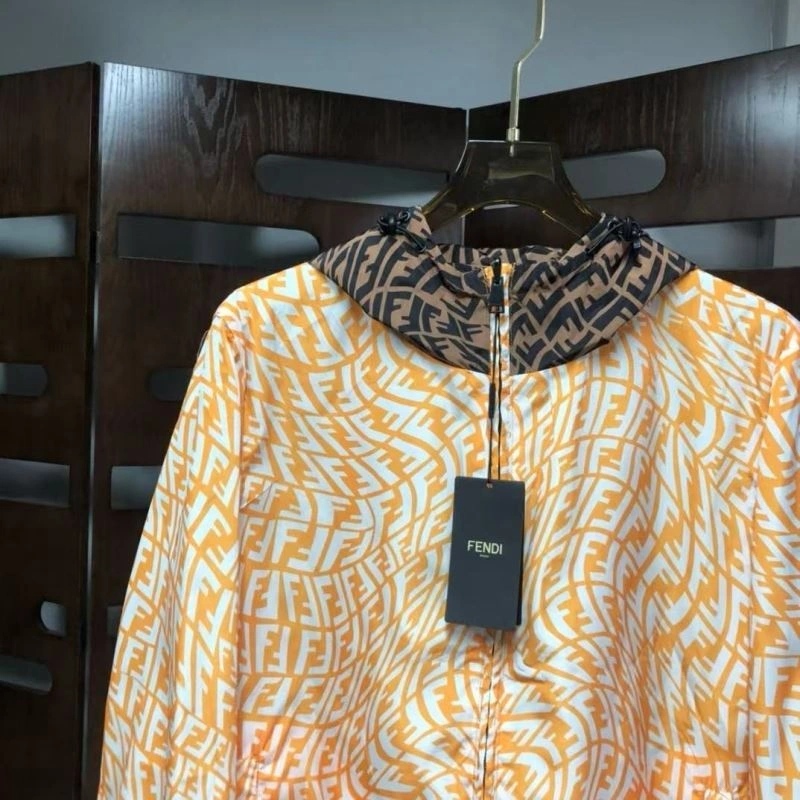 Sophisticated Fendi Outwear 123377