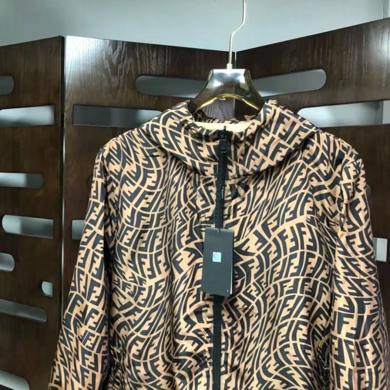Sophisticated Fendi Outwear 123377