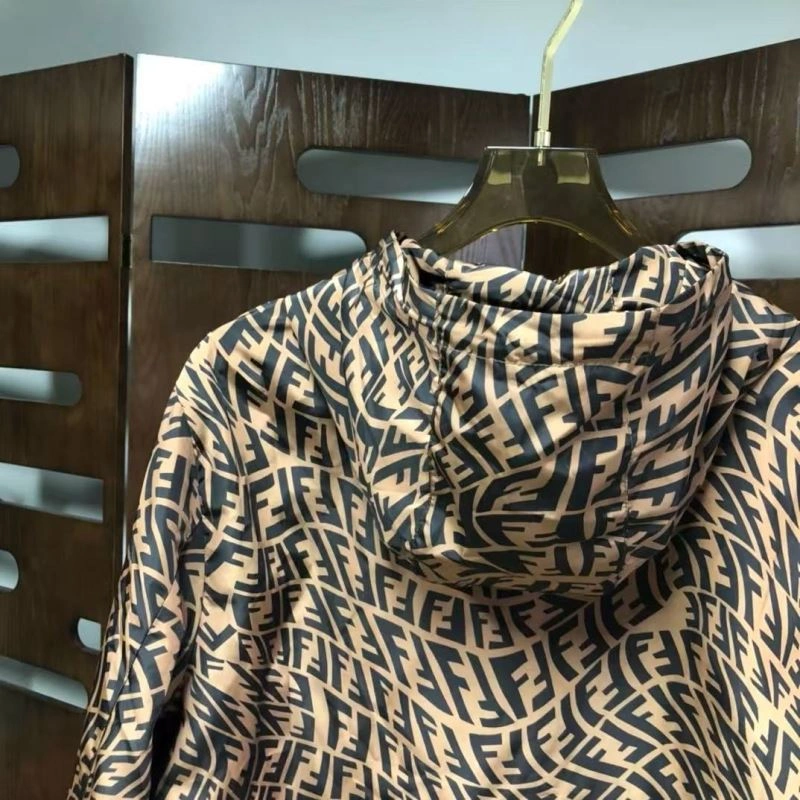 Sophisticated Fendi Outwear 123377