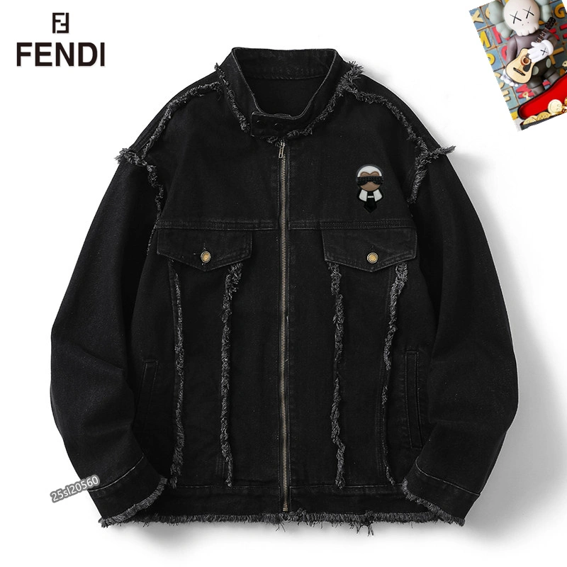 MoistureWicking Fendi Outwear 123359