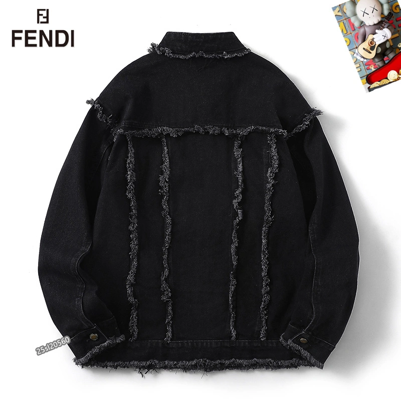 MoistureWicking Fendi Outwear 123359