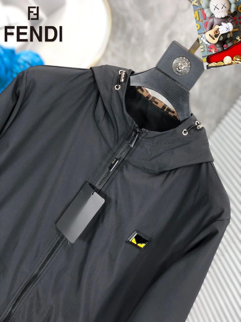 Bright Fendi Outwear 120876