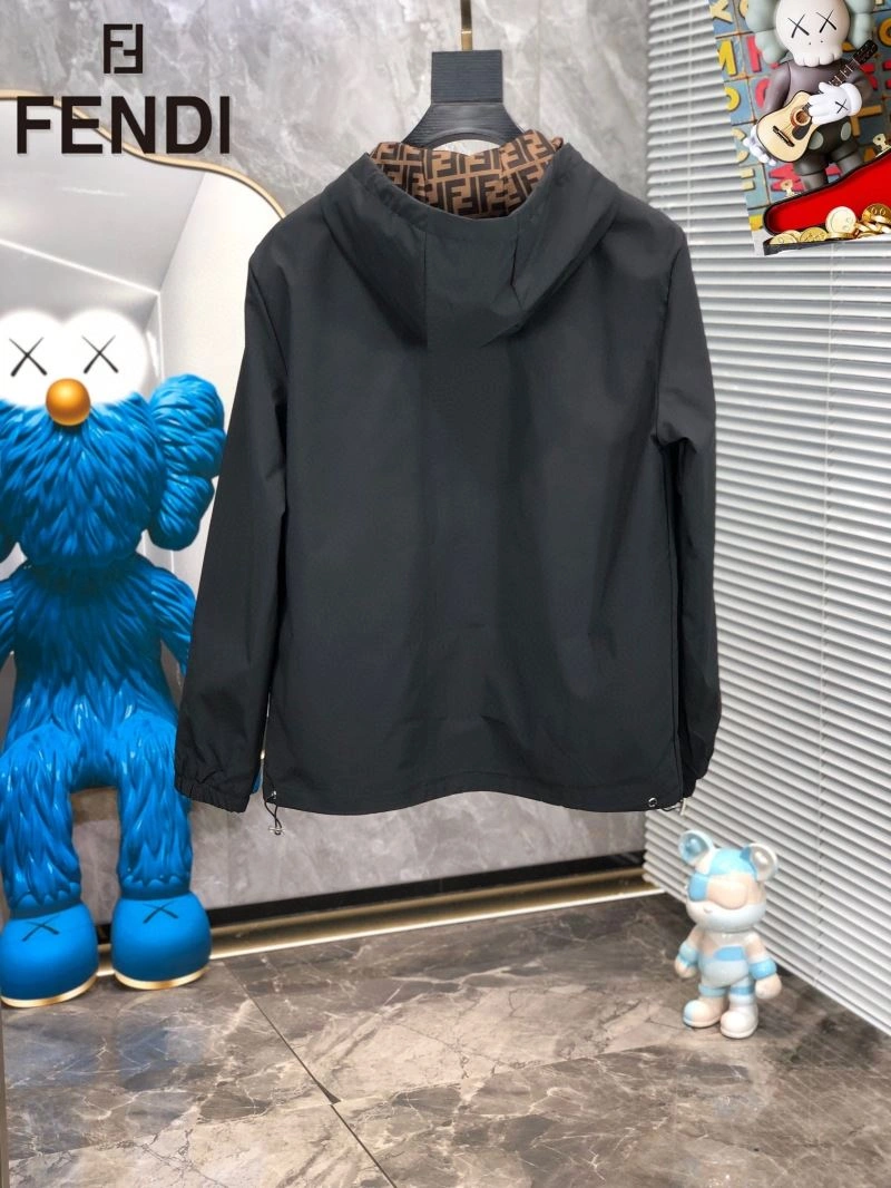 Bright Fendi Outwear 120876