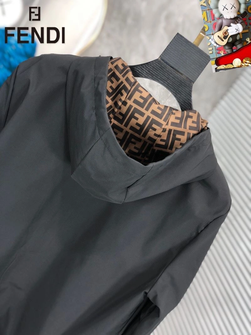 Bright Fendi Outwear 120876
