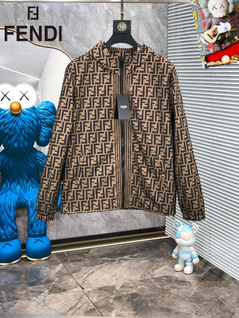 UrbanChic Fendi Outwear 120865