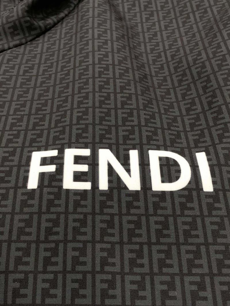 Fendi Outwear Trendy 120867