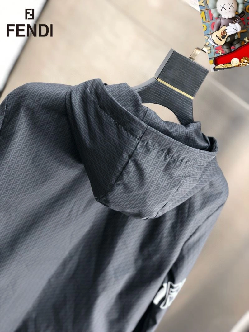Fendi Outwear Trendy 120867