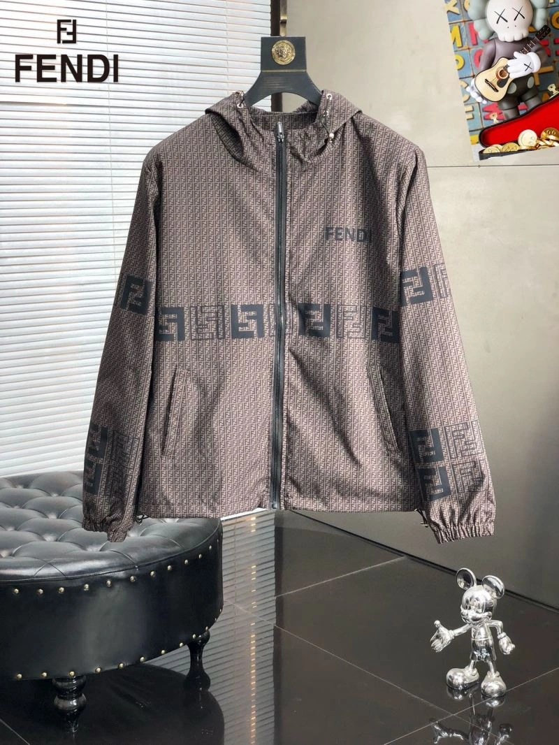 Fendi Outwear Popular 120859