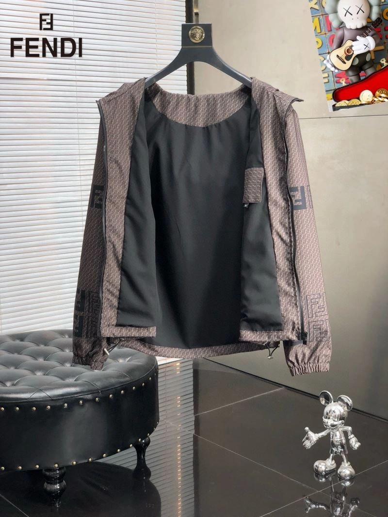 Fendi Outwear Popular 120859