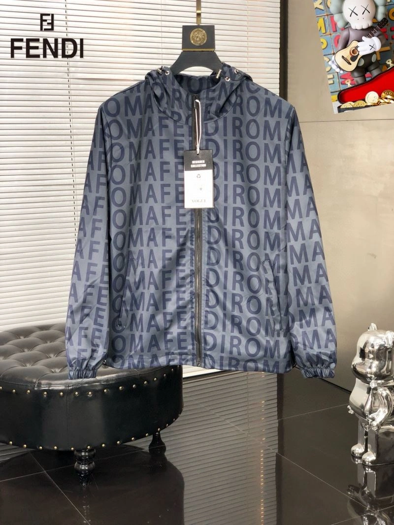 Fendi Outwear EasyCare 120887