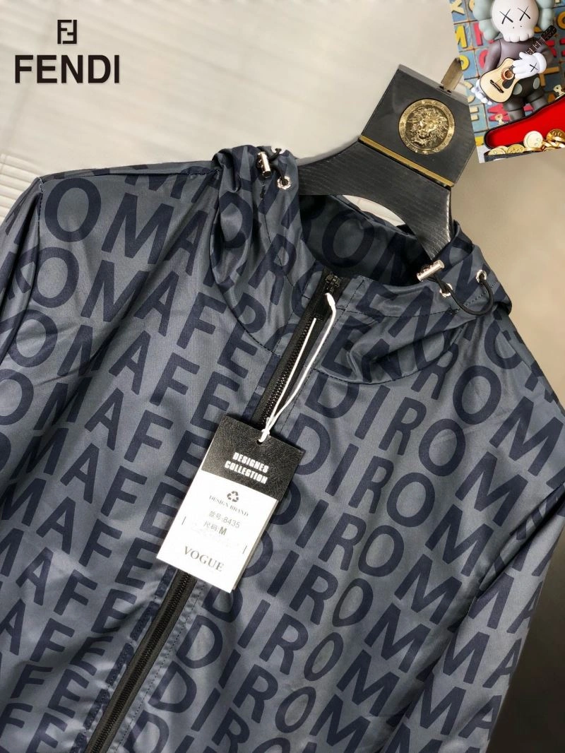 Fendi Outwear EasyCare 120887