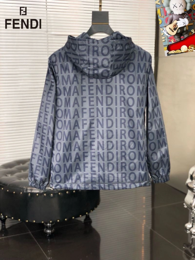 Fendi Outwear EasyCare 120887
