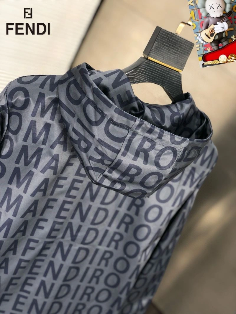 Fendi Outwear EasyCare 120887