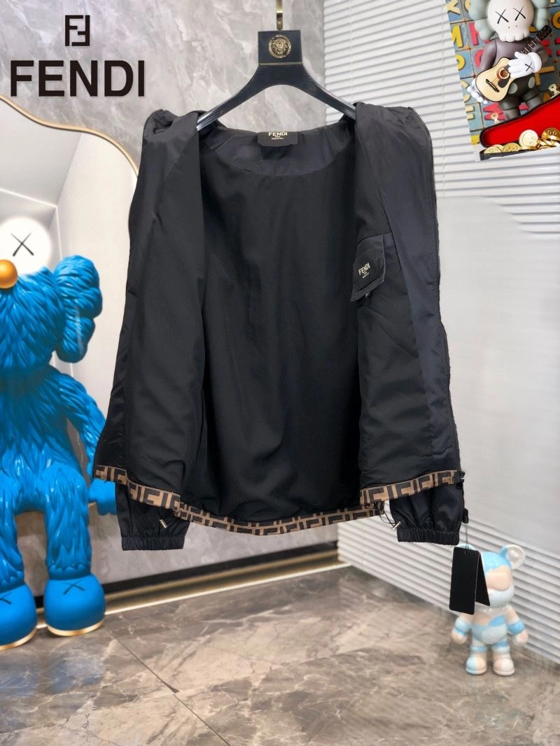 Functional Fendi Outwear 120872