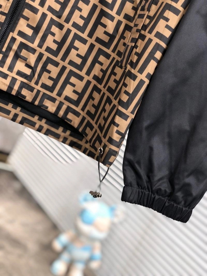 Functional Fendi Outwear 120872