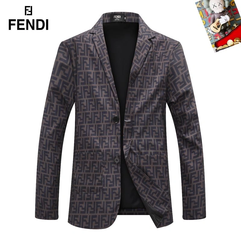 Fendi Outwear Efficient 120854