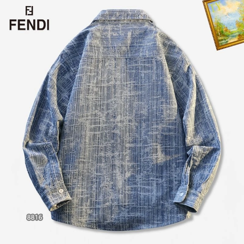 Fendi Outwear TechFriendly 120853