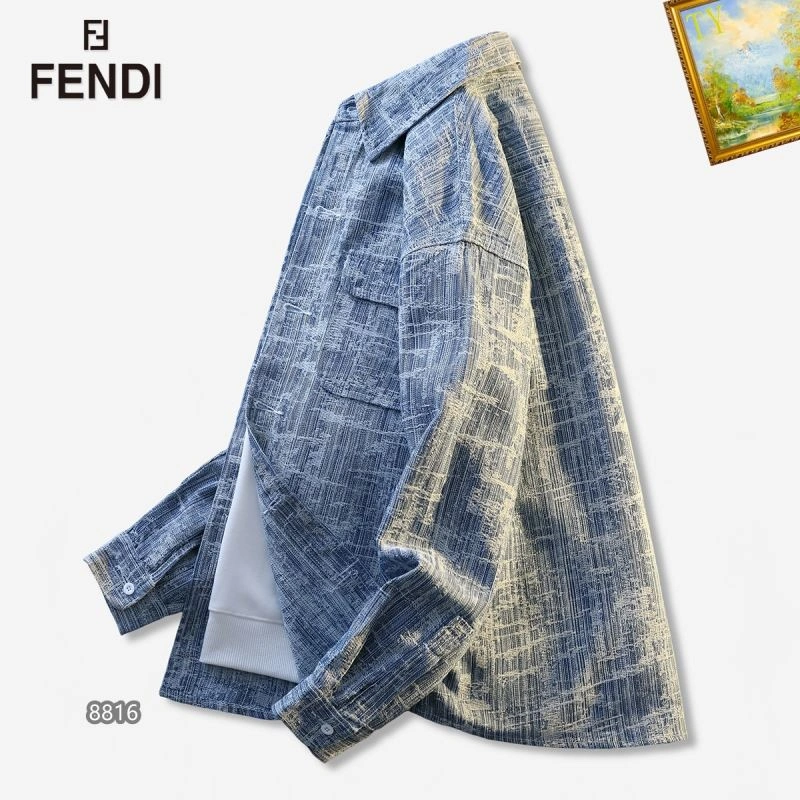 Fendi Outwear TechFriendly 120853
