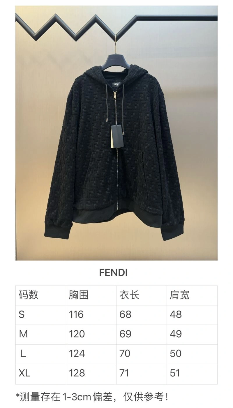 BestValue Fendi Outwear 123118