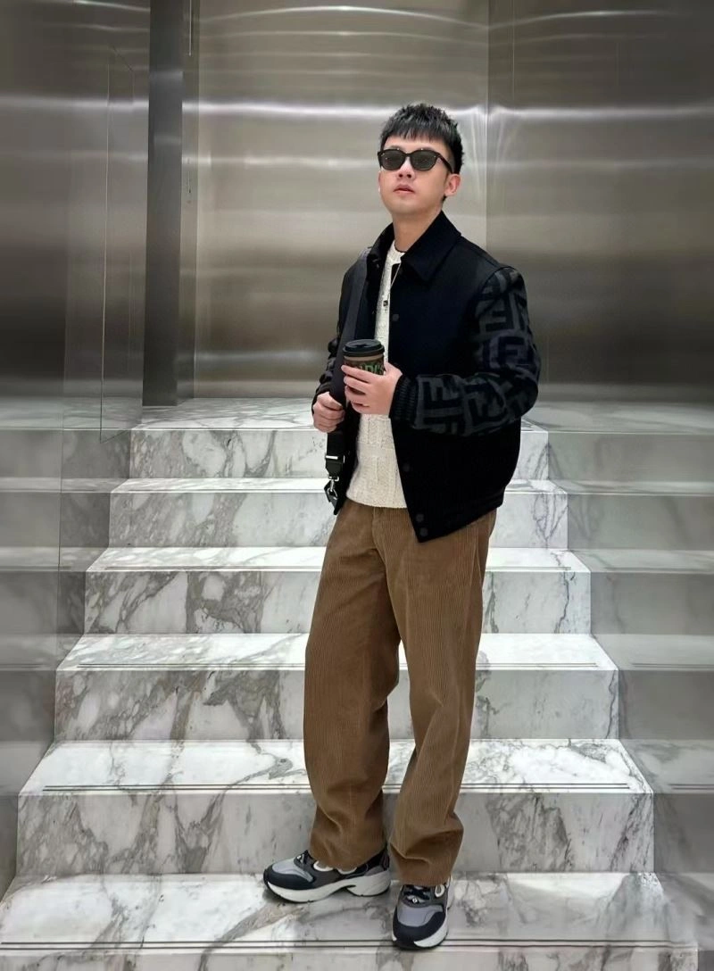 Fendi Outwear Compact 123121