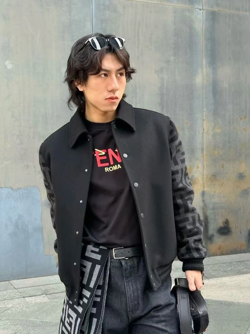 Fendi Outwear Compact 123121
