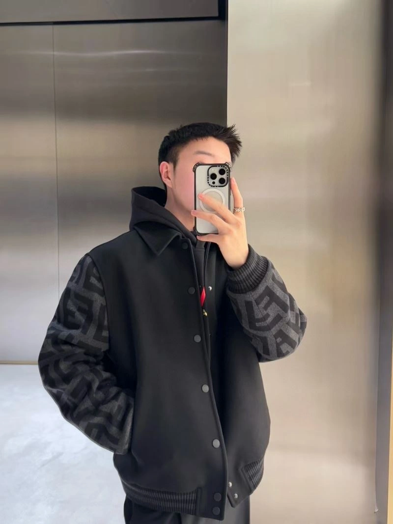 Fendi Outwear Compact 123121