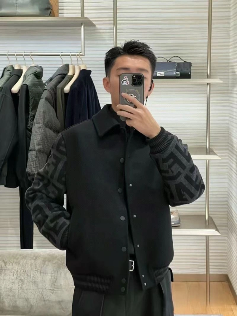 Fendi Outwear Compact 123121