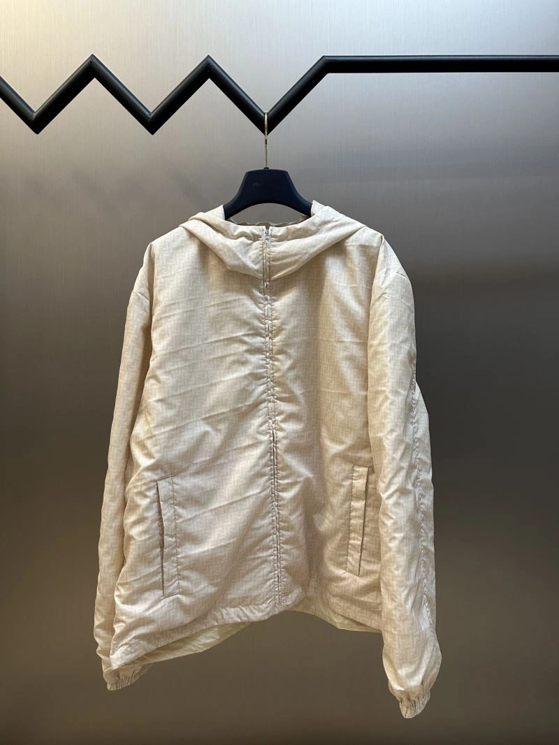 Fendi Outwear Functional 123116