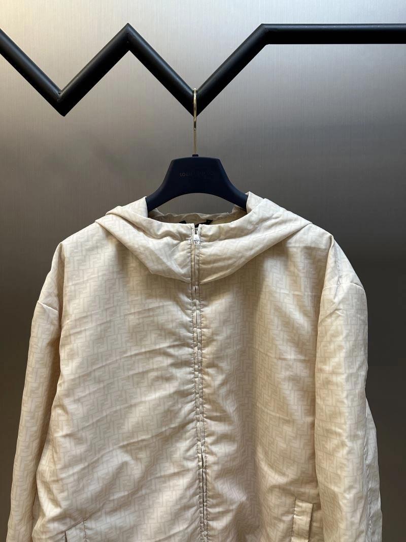Fendi Outwear Functional 123116