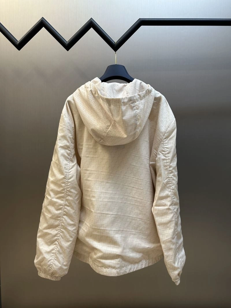 Fendi Outwear Functional 123116