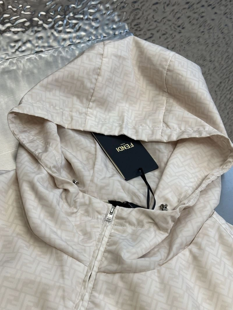 Fendi Outwear Functional 123116