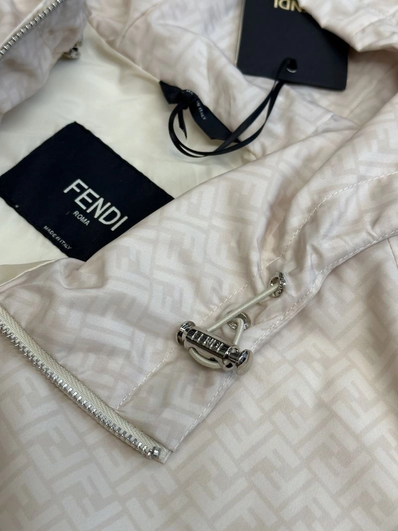 Fendi Outwear Functional 123116
