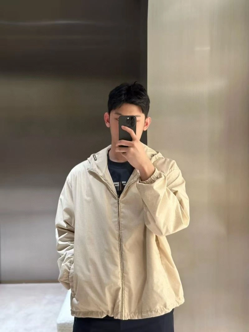 Fendi Outwear Functional 123116