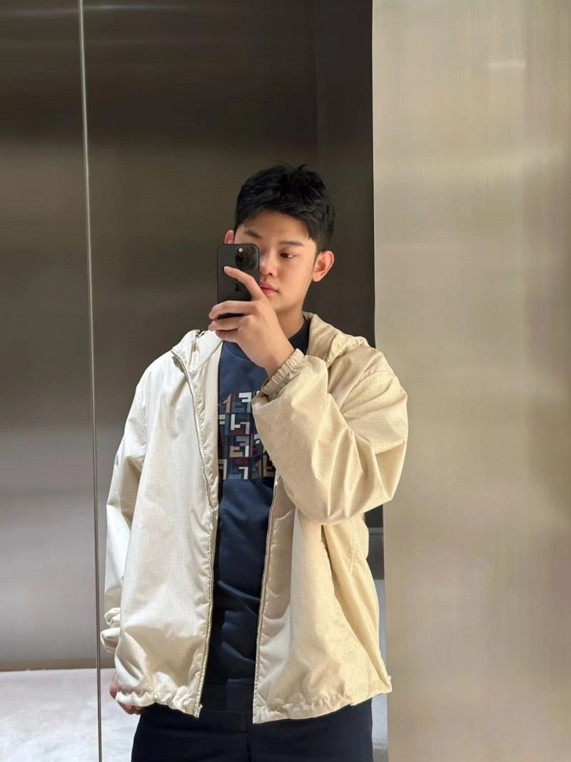 Fendi Outwear Functional 123116
