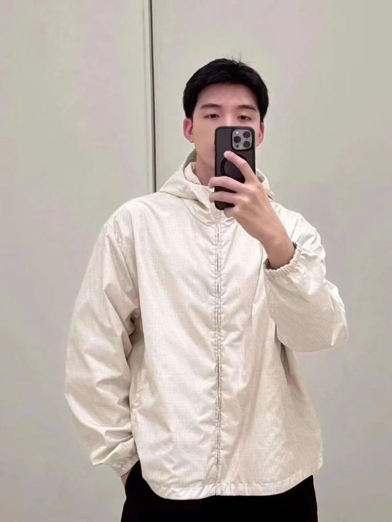Fendi Outwear Functional 123116