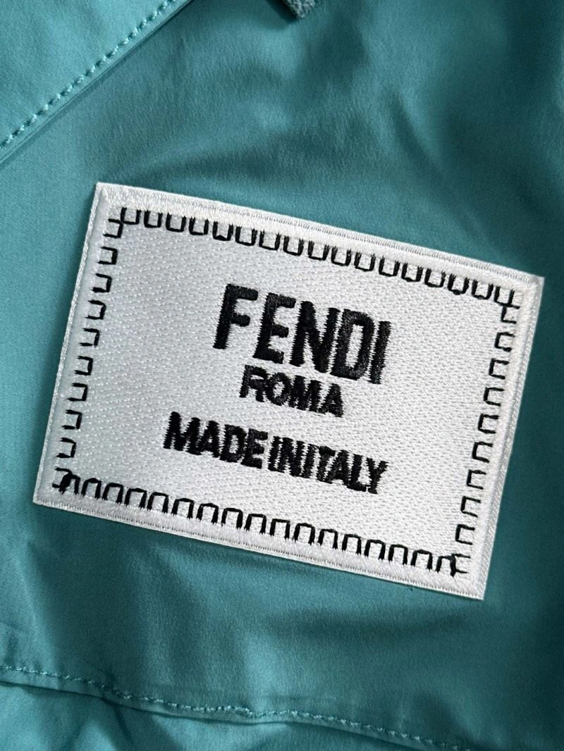 SunProtective Fendi Outwear 123107