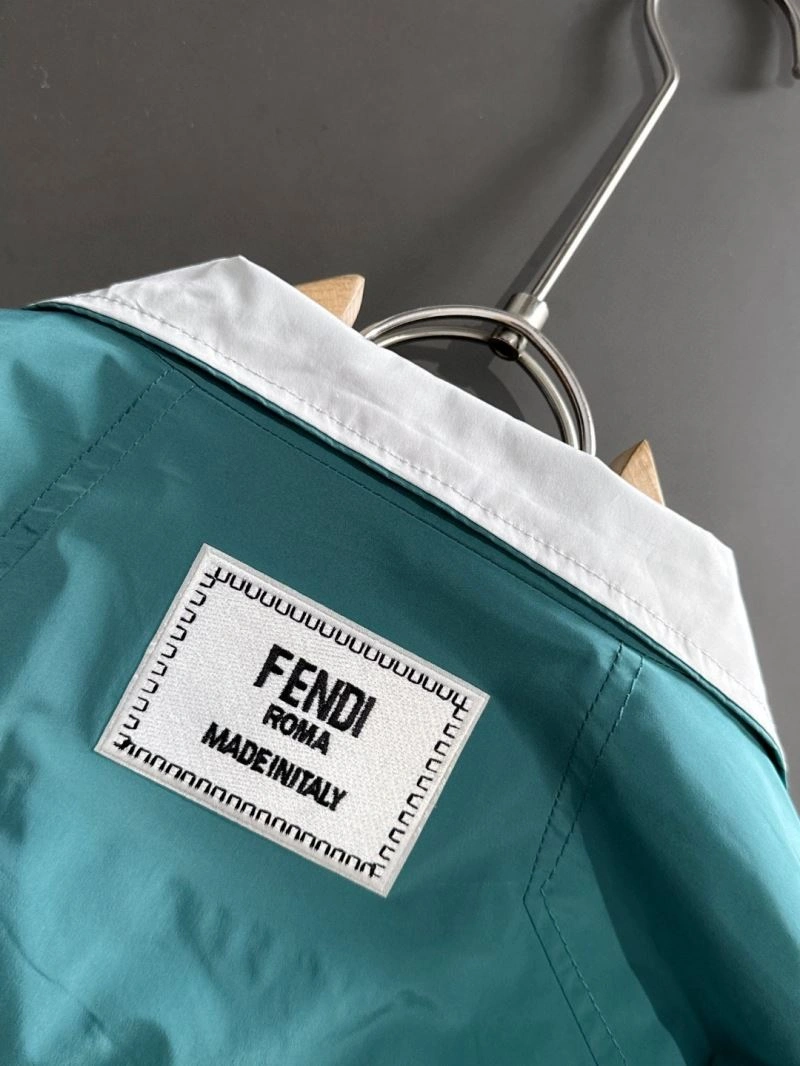 SunProtective Fendi Outwear 123107