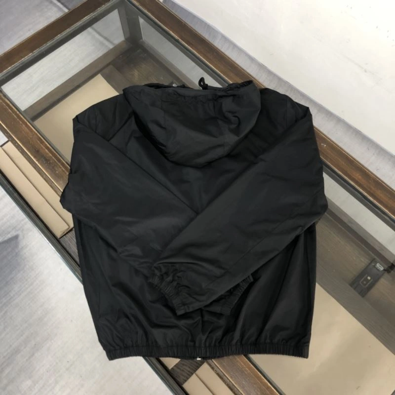 Refined Fendi Outwear 123311