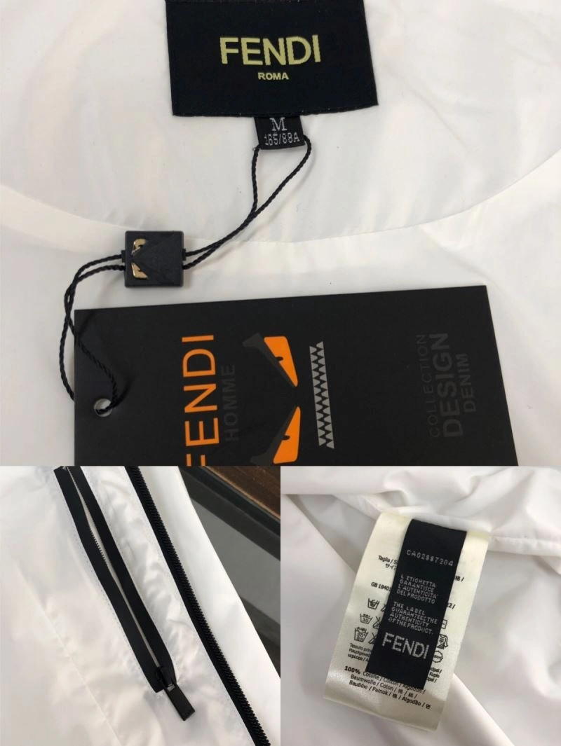 FashionForward Fendi Outwear 123322