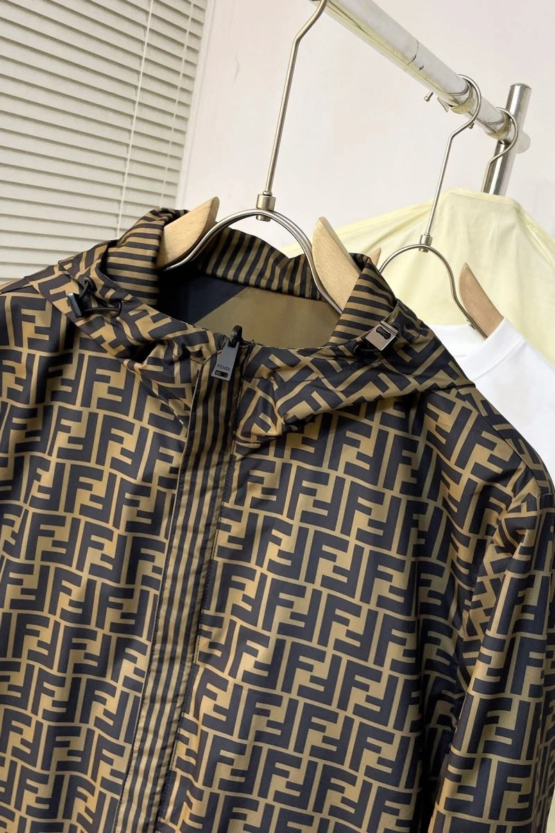 Fendi Outwear AllSeason 123323