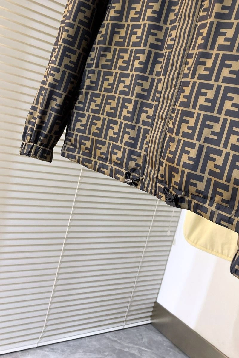 Fendi Outwear AllSeason 123323