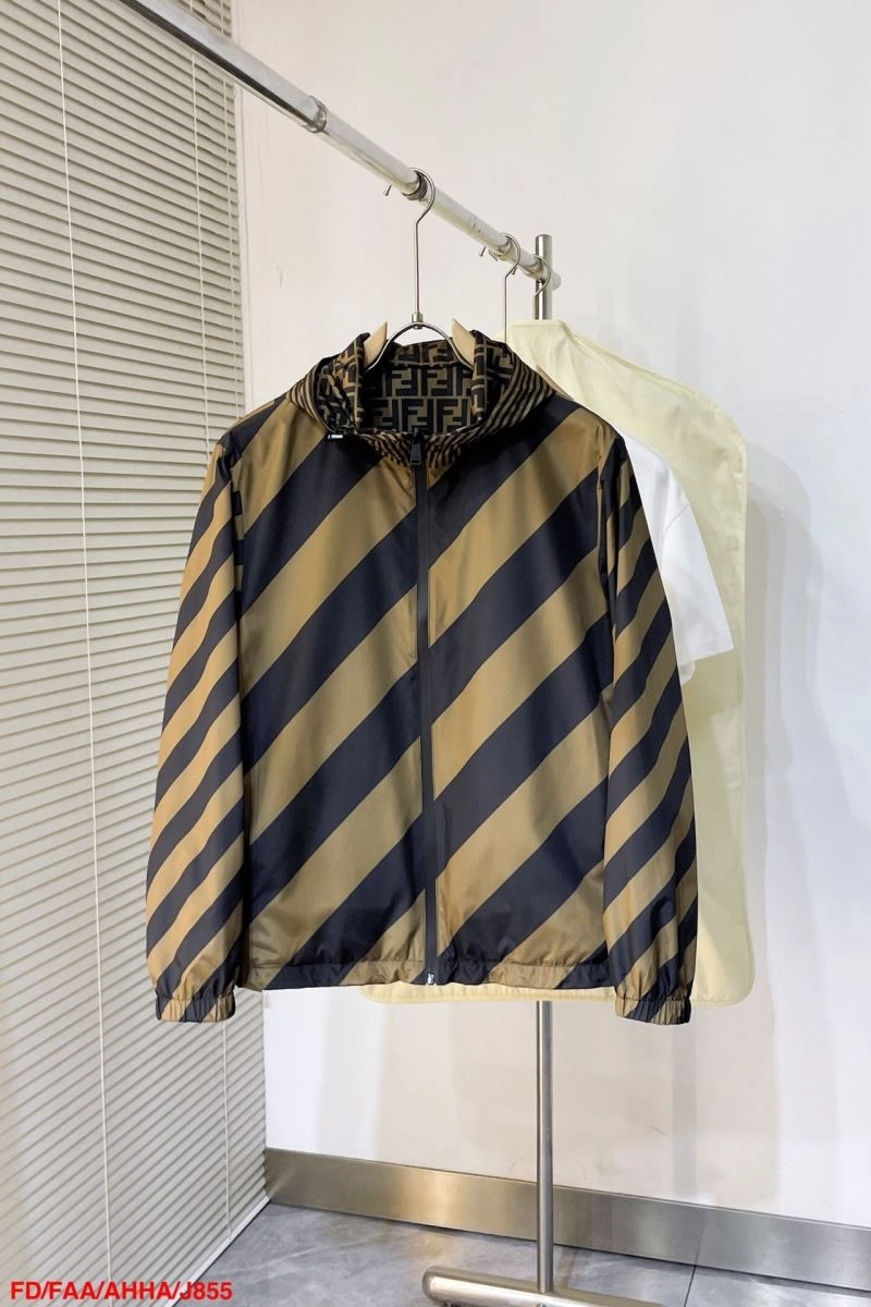 Fendi Outwear AllSeason 123323