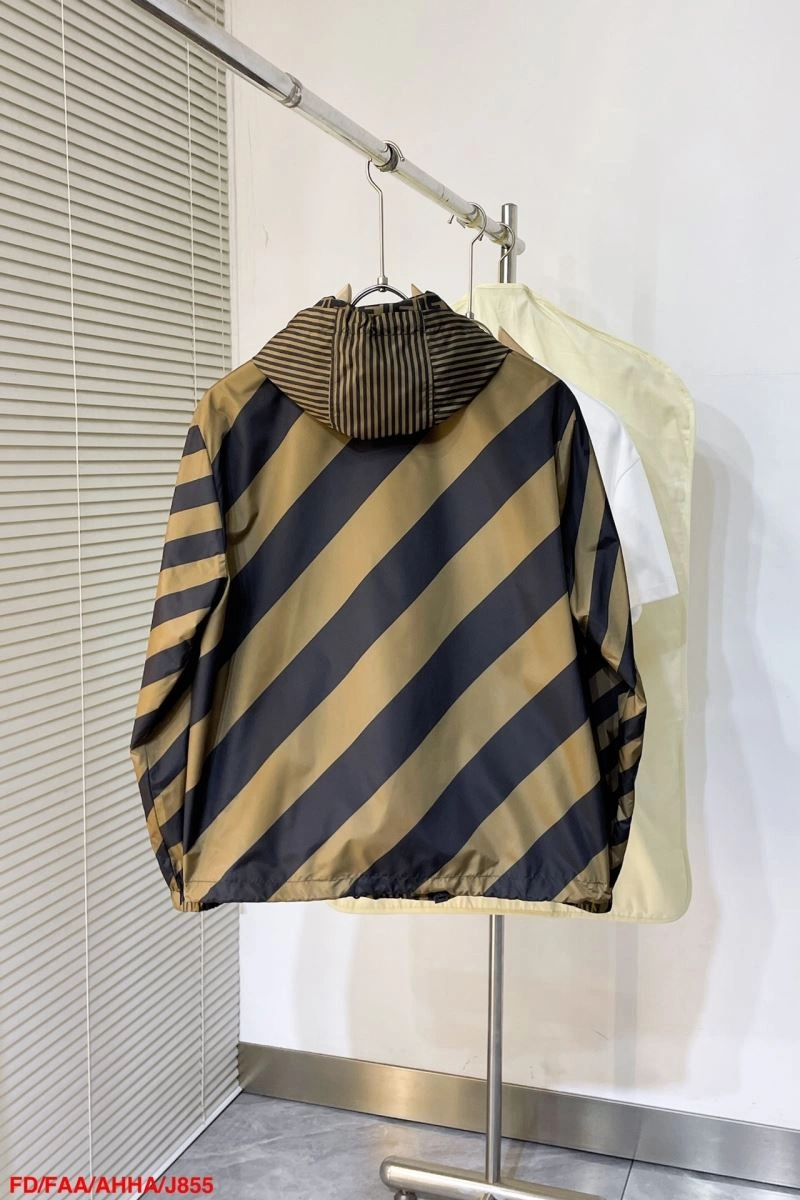 Fendi Outwear AllSeason 123323