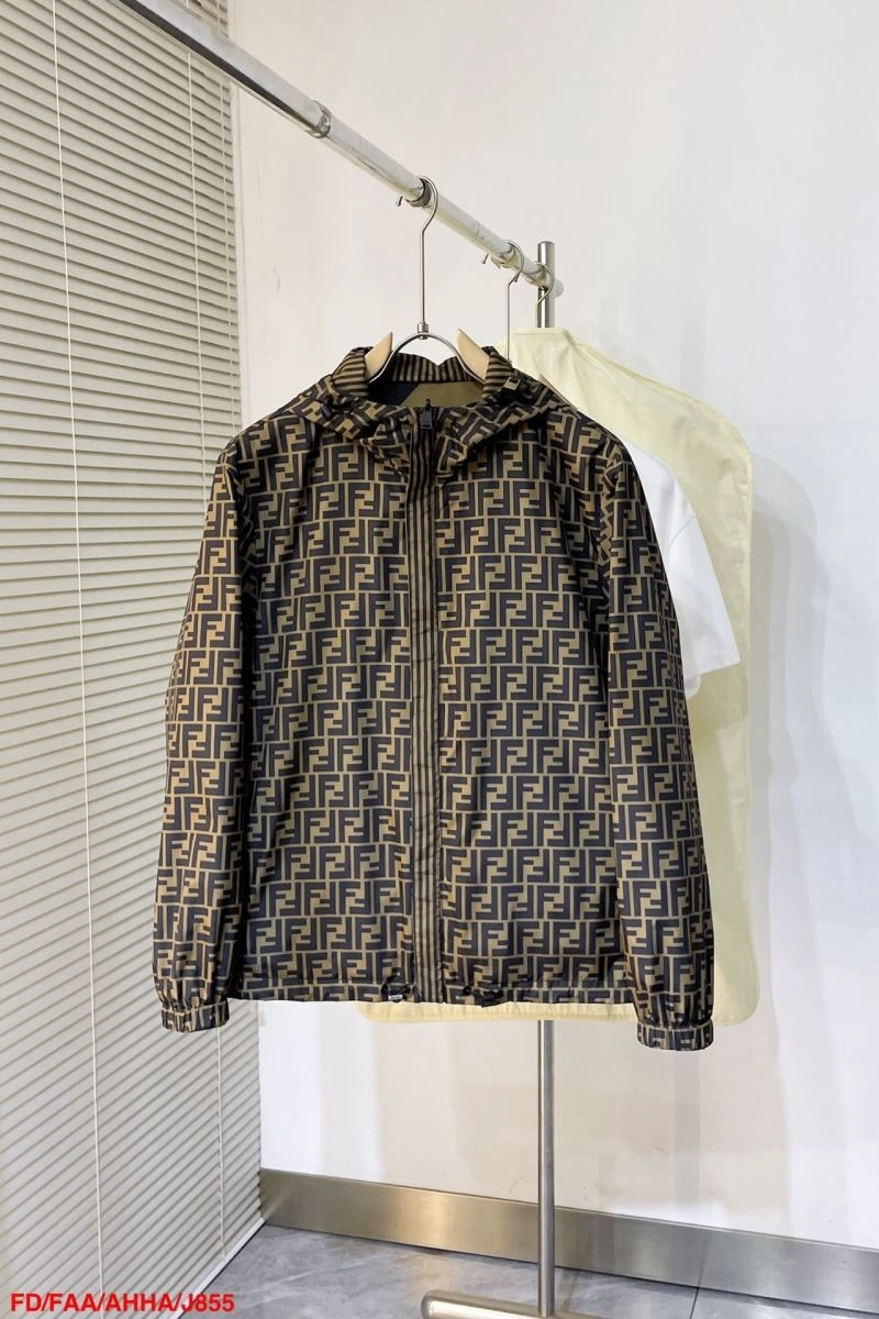 Fendi Outwear AllSeason 123323