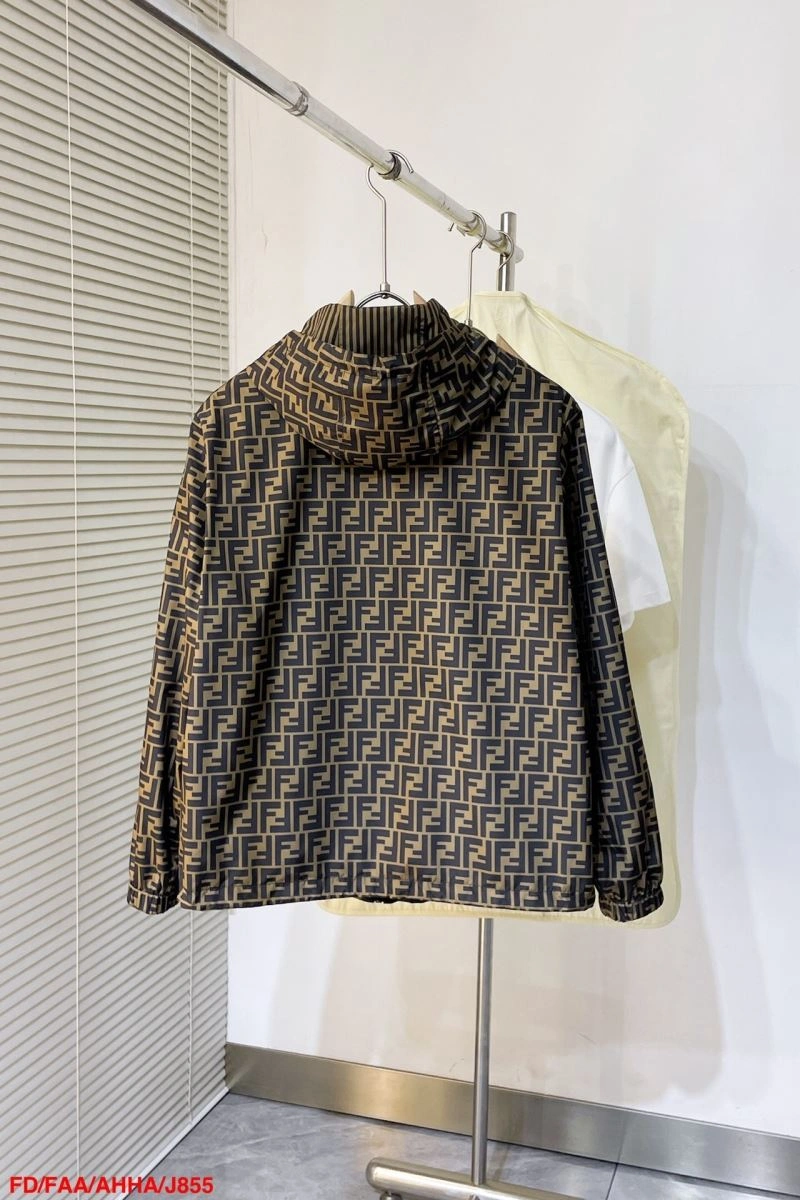 Fendi Outwear AllSeason 123323