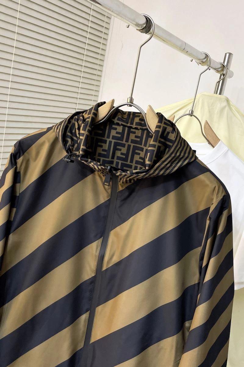 Fendi Outwear AllSeason 123323